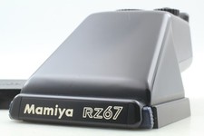  Exc 5 Cap Mamiya AE Prism Finder FE701 Type II For RZ67 Pro II IID From JAPAN