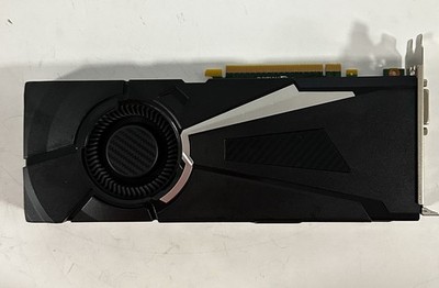 NVIDIA GeForce GTX 1080 8GB GDDR5X MS-V348 Graphics Card