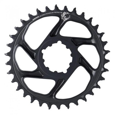 SRAM Kettenblatt X-Sync 2 SL Eagle 36T - 3 mm, grau