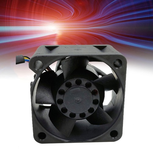 TFA0412CN Ventilateur De Refroidissement pour 4028 DC12V 0.81A 8200RPM 4 F4785 - Photo 5/10