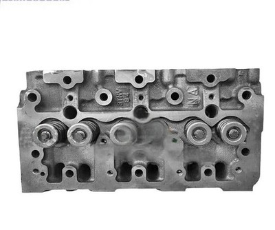 3TNV88 Cylinder Head For Yanmar Engine Takeuchi TB135 TB250 Compact Excavator