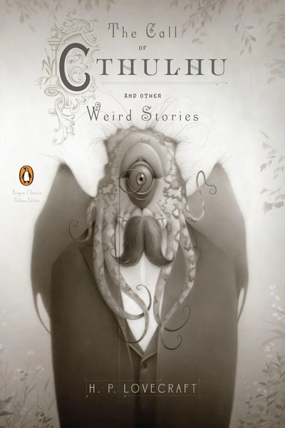 The Call Of Cthulhu And Other Weird Stories. Deluxe Edition H. P. Lovecraft Buch-image
