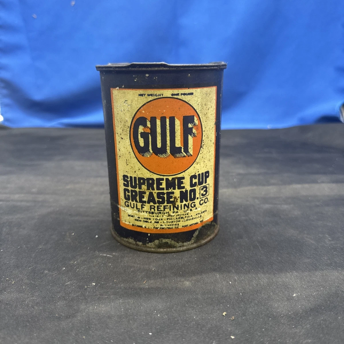 Gulf Oil for sale | eBay
