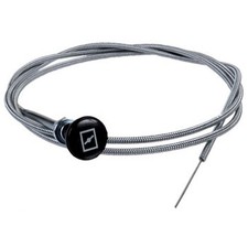 Push-Pull Control Choke Cable Fits Push Pull Choke or Throttle Cable 60" Conduit