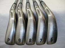 Callaway Mavrik Iron Set 6-9,Pw 5pc Flex Regular Diamana 50 Graphite