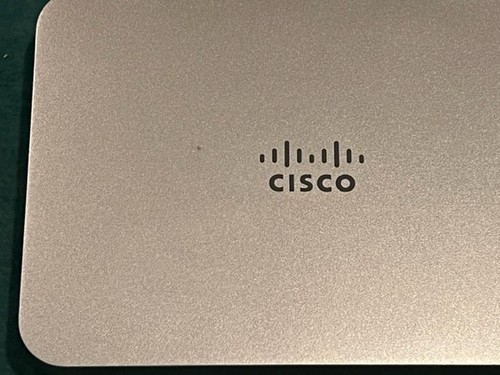 Cisco Meraki MX60 Cloud Managed security appliance w/ power supply (Unclaimed) - Afbeelding 6 van 10