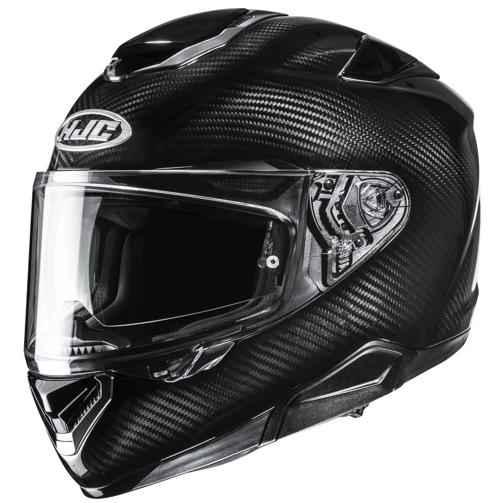 Hjc Men's Rpha 72 Carbon Helmet - Image 2