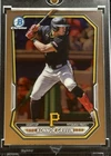 KONNOR GRIFFIN 2026 Bowman Chrome ⚾️ PROSPECT CARD #BCP-92 PIRATES