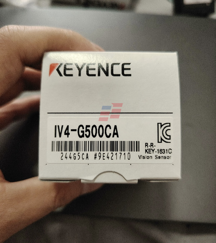Keyence IV4-G500CA new Vision Sensor Fast shipping (FedEx/DHL) | eBay