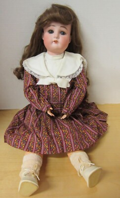 23'' Germany  Cuno & Otto Dressel 1912 bisque head-compo body