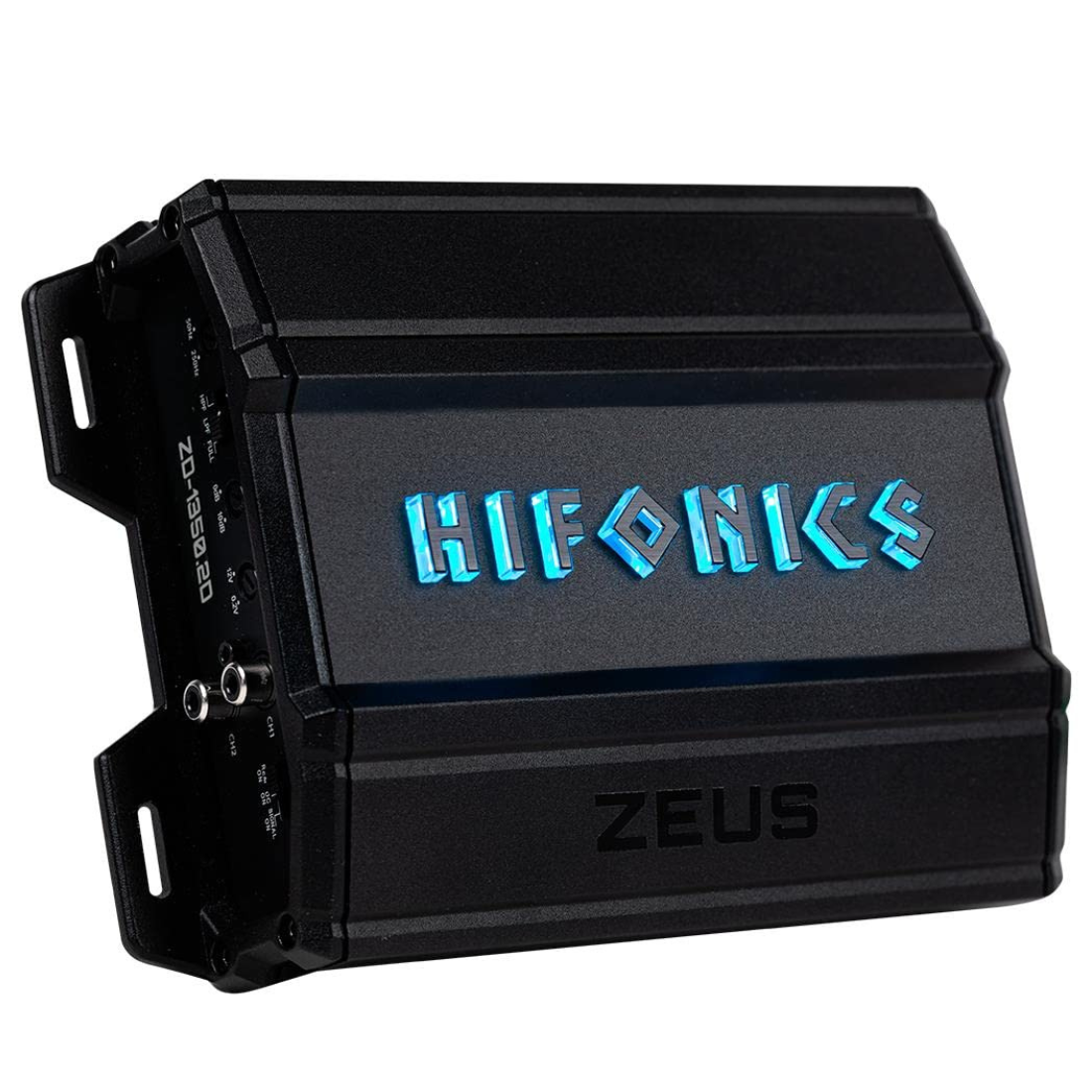 Hifonics ZD-1350.2D 2-Channel 1350W Max Class-D Full Range Car