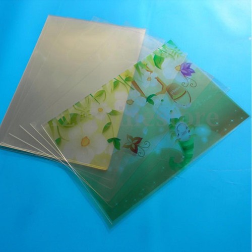 20 Sheets Screen Printing Clear Inkjet Film Paper PCB Print Stencil Design A4 - Afbeelding 5 van 5