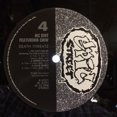 Rawkus Records 12インチ アナログレコード 8枚セット Assorted Collectable 12 inch Vinyl Records Group-3 | eBay