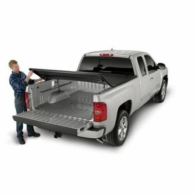 Trailfx Tfx5009 Tonneau Truck Bed Cover For 2016 2020 Toyota Tacoma 5 Ft New Ebay