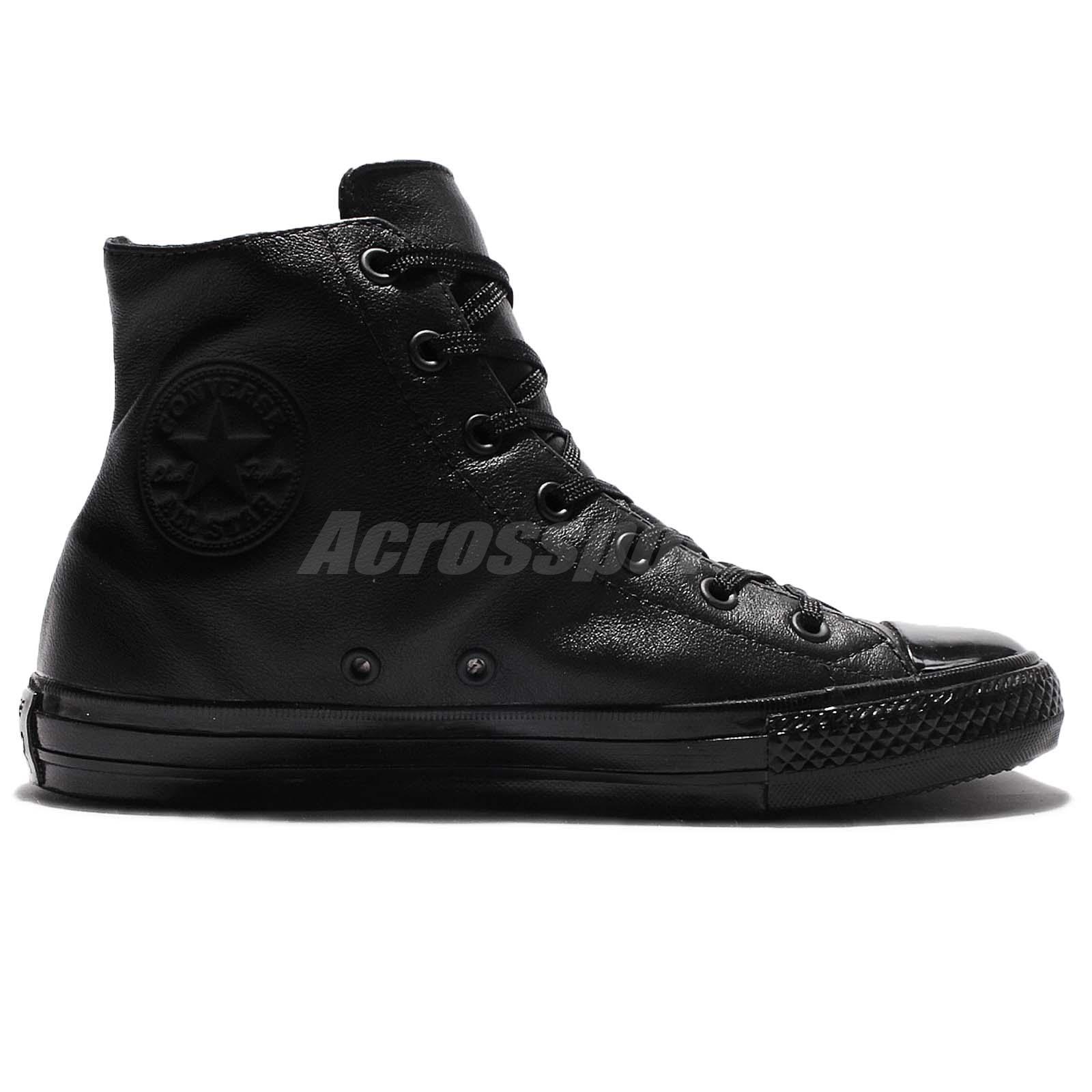 Converse Chuck Taylor All Triple Star Gemma Triple All Negro Mujeres Informal Zapatos 553452C ee5f67 Converse Chuck Taylor All Triple Star Gemma Triple All Negro Mujeres Informal Zapatos 553452C ee5f67