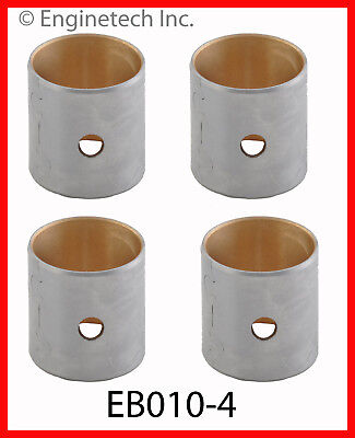 Enginetech EB010-4 Engine Piston Pin Bushing