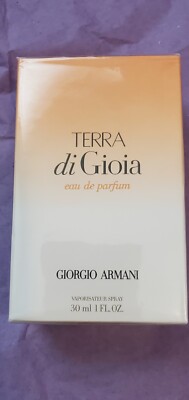 giorgio armani Terra Di Gioia 1oz