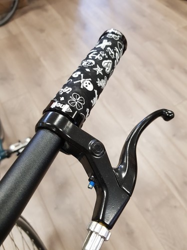 ASSEMBLED - Deus Ex Machina x Cinelli Dayvan Cowboy Bicycle 2019 Limited - Picture 4 of 9