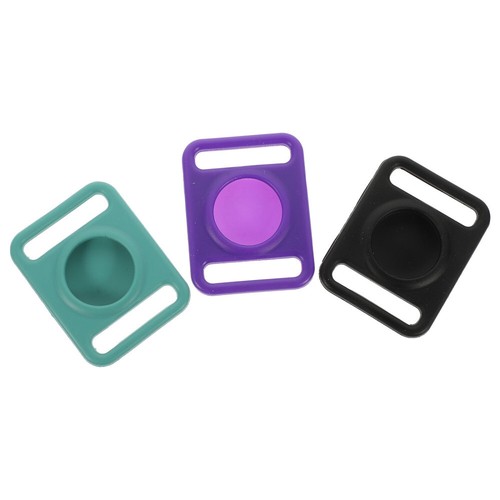 3 Count Case Pet Tracker Tracer Cover Lightweight - 第 3/12 張圖片