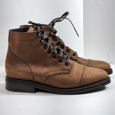 Thursday Boot Co Everyday Captain Boots 