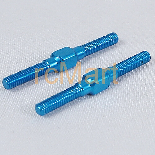 Tamiya 3x32mm Aluminum Turnbuckle Shaft 2pcs TT-02 M-08 Touring OP-1249 #54249