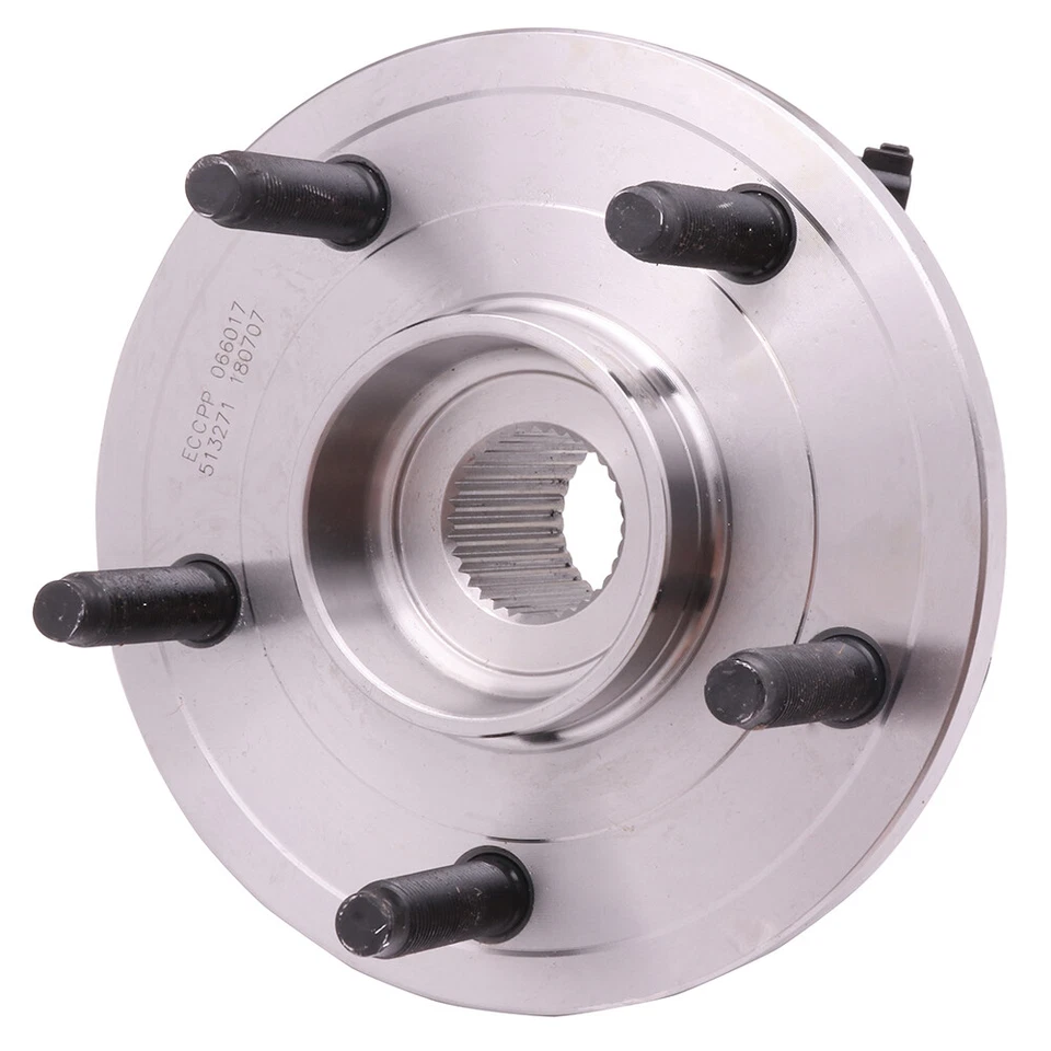 Пара (2) подшипников ступицы переднего колеса для Chrysler Aspen Dodge Durango 2007 2008 2009 - Изображение 2 из 4