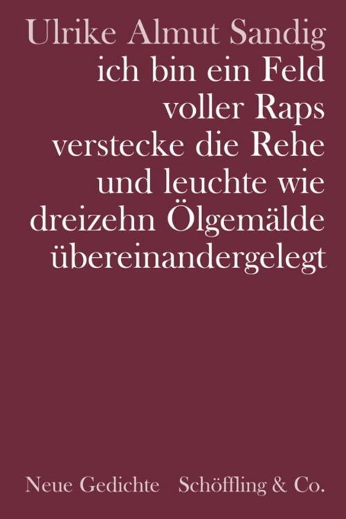Thumbnail - Ich Ein Feld Voller Raps Verstecke Die Rehe Und Leuchte ...