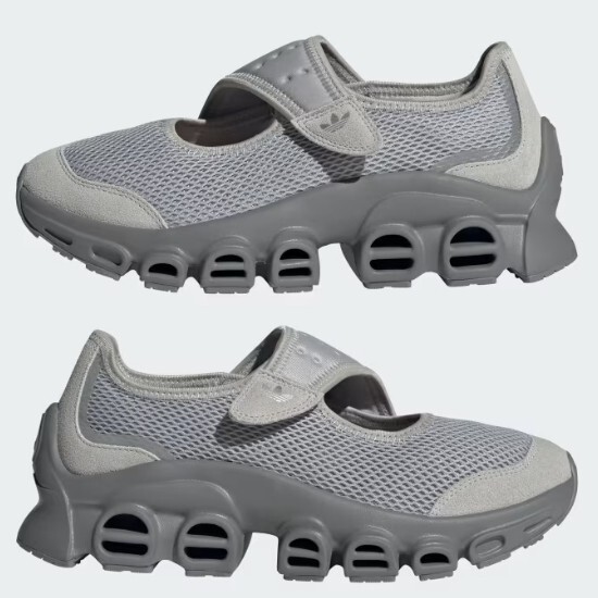 Adidas Women's Adiform Megajane 'Grey Two' - JH7556