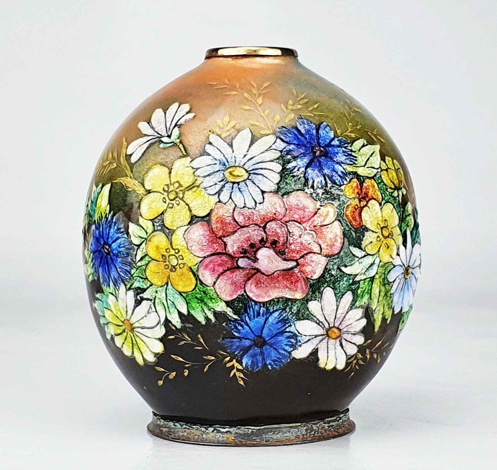 Emaux Limoges Faure d’occasion