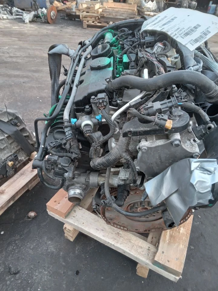 Used Engine Complete Assembly fits: 2015 Volvo S60 2.0L VIN 40 4th and 5th digit Foto 4 de 4
