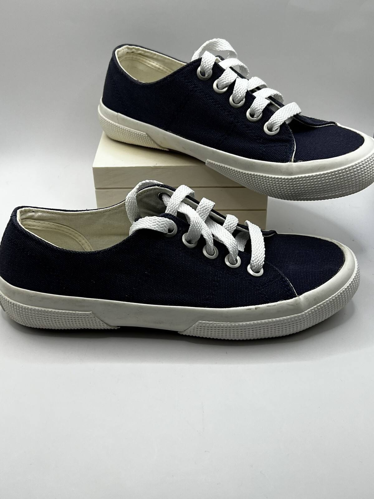 Lauren Ralph Lauren Jolie Canvas Shoes 