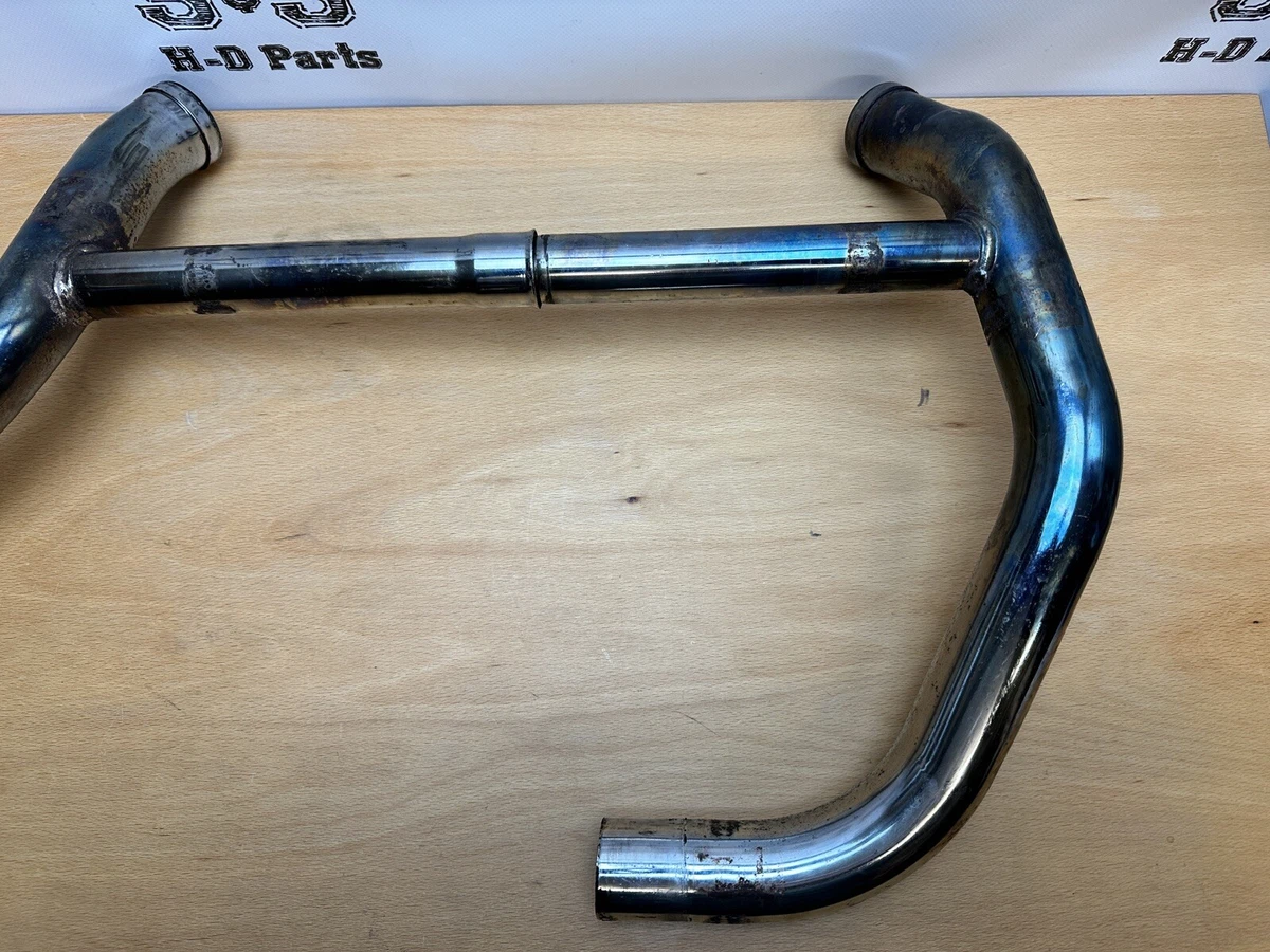 Genuine Harley-Davidson Sportster XL Exhaust HEADER Pipes 65568 