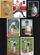 ⚾ 20 + different ADAM OTTAVINO card lot 3 RC 2006 - 2020 Cardinals Rockies Yanks