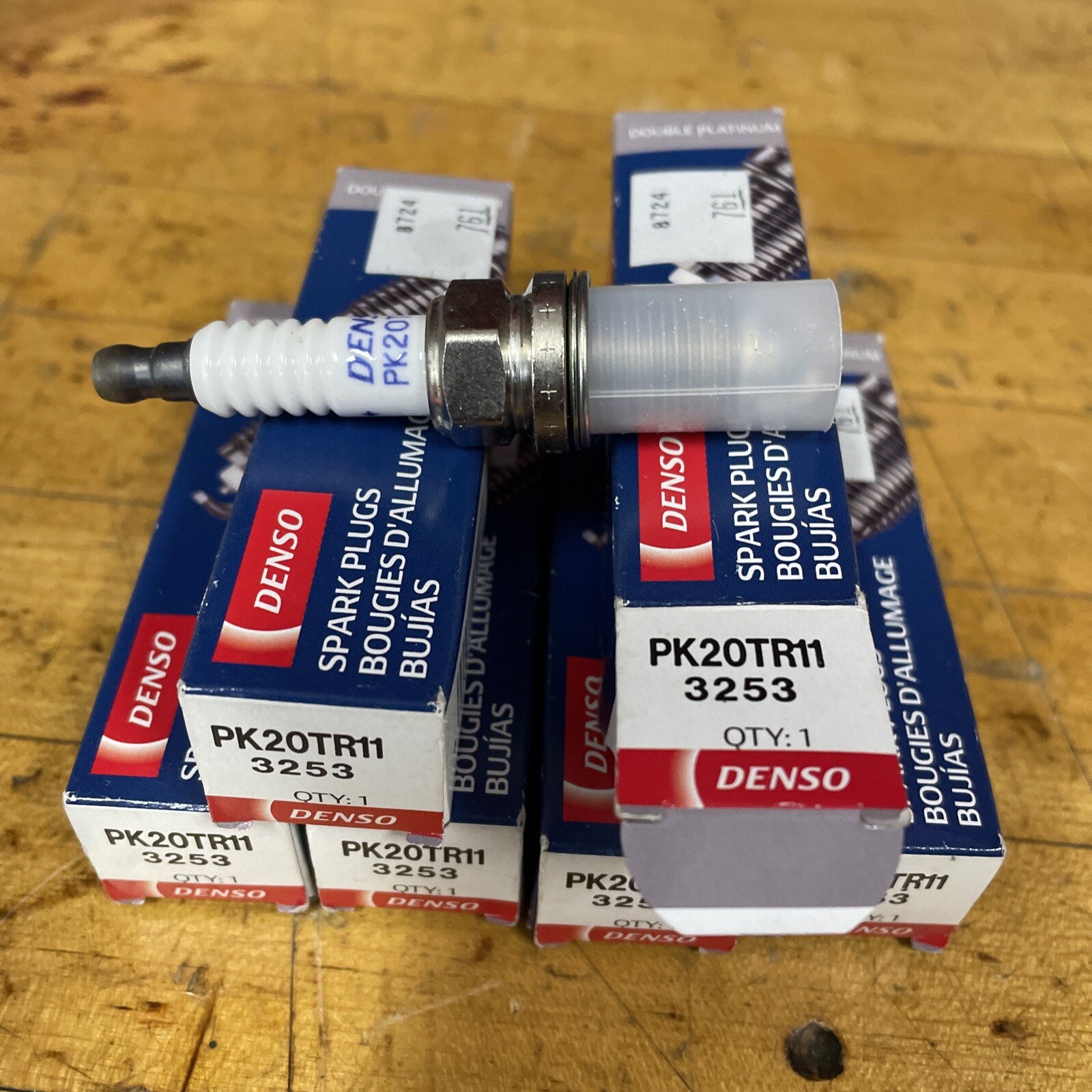 Denso PK20TR11 - Alternative spark plugs