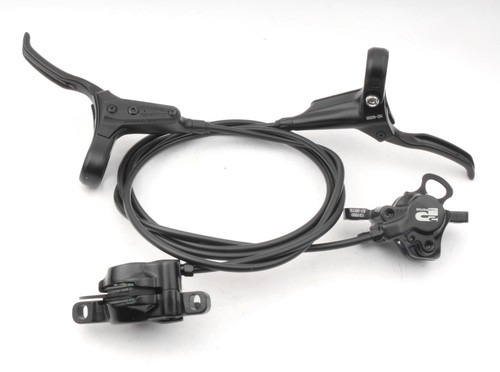 Freno A Disco Anteriore Tektro Orion HD-M750 A 4 Pistoni (senza Disco) Nero - Foto 12