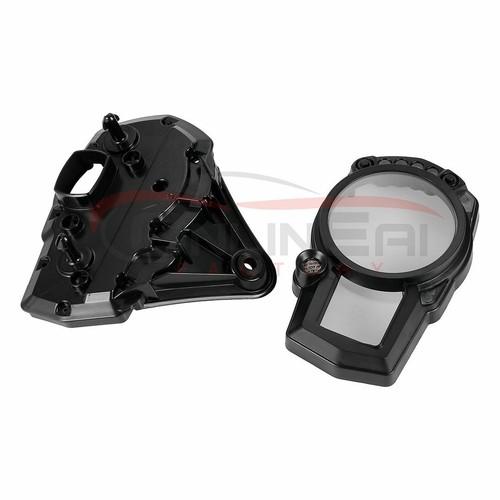 Speedometer Tachometer Meter Case Cover Frame For Suzuki GSX-R750 2006-2010 09 - Foto 4 di 5