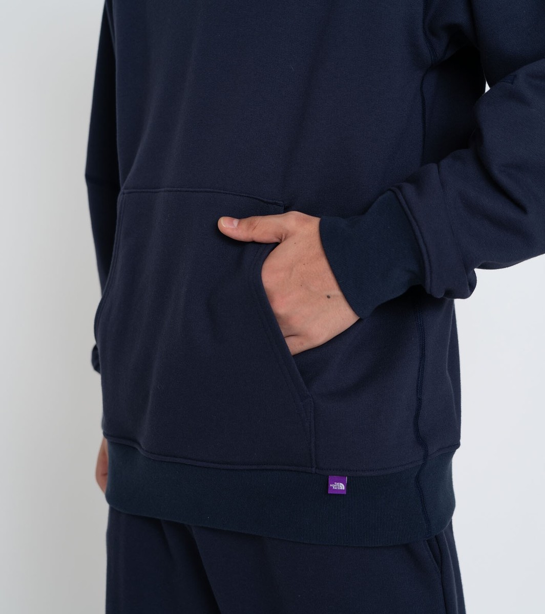 ASK availability First) THE NORTH FACE PURPLE LABEL Field Hoodie