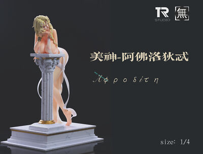 TR Studio Record of Ragnarok 1/4 Scale Beauty God Aphrodite Resin Model In Stock