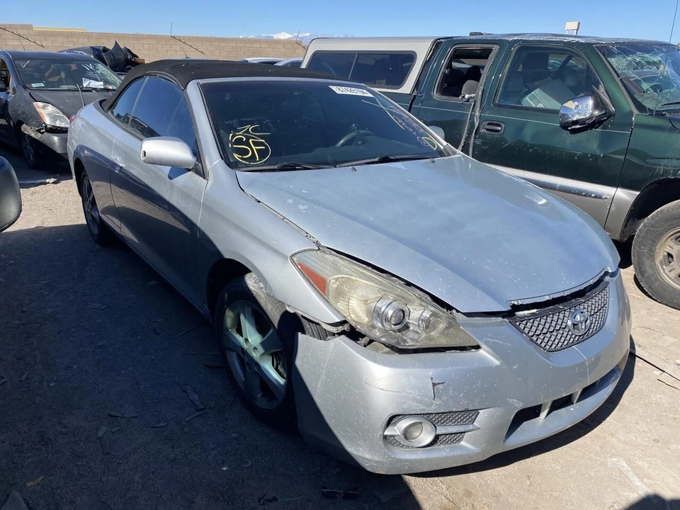 Interruptor de encendido usado se adapta a: Toyota Solara 2007 encendido convencional grado A Foto 2 de 4