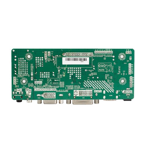 M170ETN01.1 LCD Controller HDMI VGA 3.5mm Audio M.NT68676.2A Driver Board Panel - Afbeelding 12 van 12