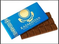 rahat chocolate kazakhstan