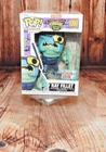 2023 Funko Pop TMNT Mutant Mayhem Ray Fillet Fall Convention Exclusive #1390