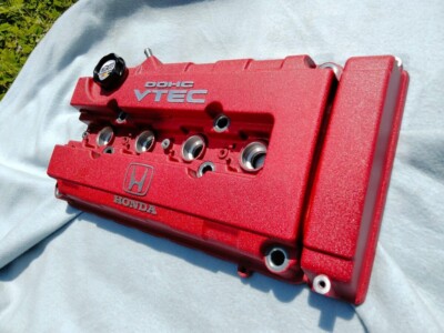 HONDA GENUINE INTEGRA DB8 EK9 DC2 Engine VALVE COVER Civic JDM