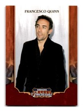 2009 Donruss Americana #50 Francesco Quinn