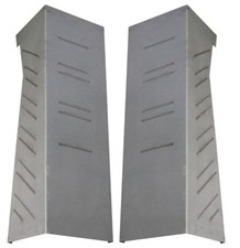 1965 1966 1967 1968 1969 1970 Fury Monaco Polara ..c Body Trunk Extensions Pair