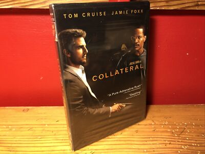 Brand New Factory Sealed Collateral (DVD, 2004, 2-Disc Set)