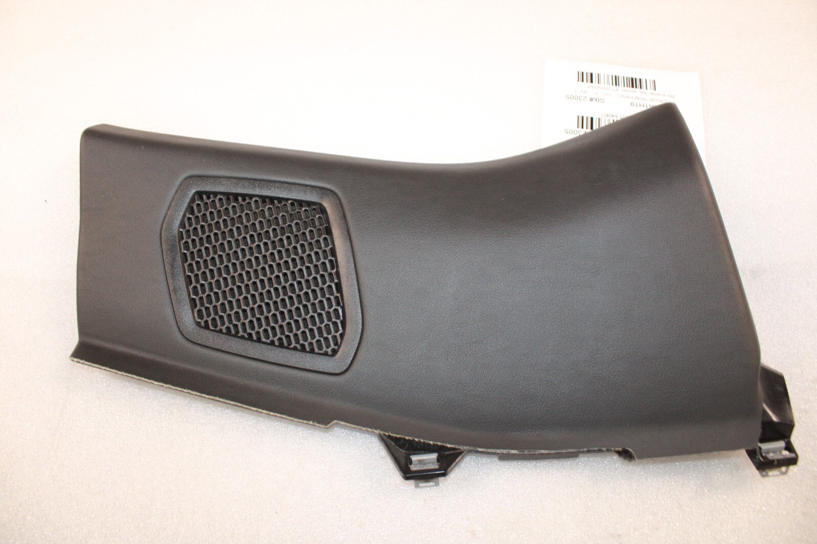 Lamborghini Huracan, LP580, LP610, RH, B-Pillar Trim, Used, P/N 4T7868418B
