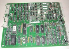 Merlin Gerin CRIZ 6739803XD-1C 6740837 PLC PC Circuit Board MG MGE EPG USED T9