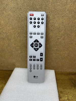 LG OEM 6710CDAG01A Replacement Remote Control Replacement For DKS5500 DKS6000 