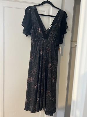 Halston dress